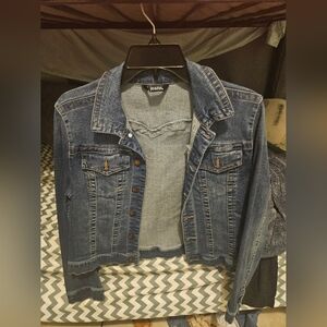 D.jeans Jean jacket